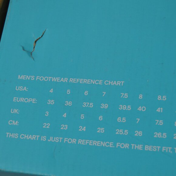 REEF MENS LEUCADIAN CHUKKA BOOTS LIGHTWEIGHT SIZE 9 BROWN NWB - Picture 11 of 16